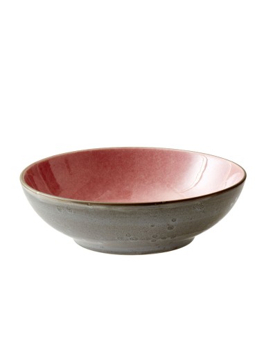 Bitz - Insalatiera Grigio e Rosa Chiaro