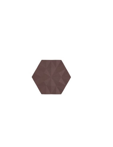 Zone Denmark - Sottopentola Esagonale Cioccolato