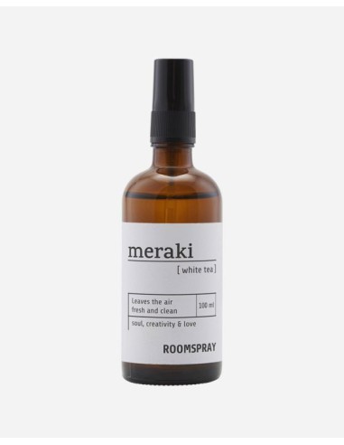 Meraki - Spray per ambienti al Tè Bianco