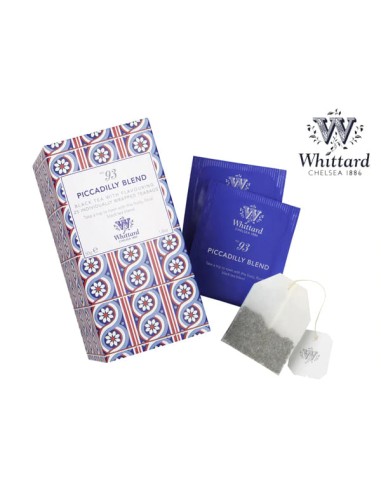 Whittard Piccadilly Blend Filtri 50g