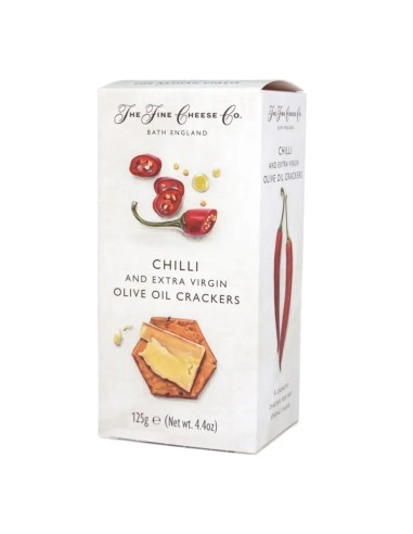 Fine Cheese - Cracker al Peperoncino