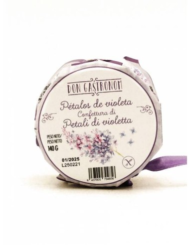 Don Gastronom - Confettura di Petali Di Violetta