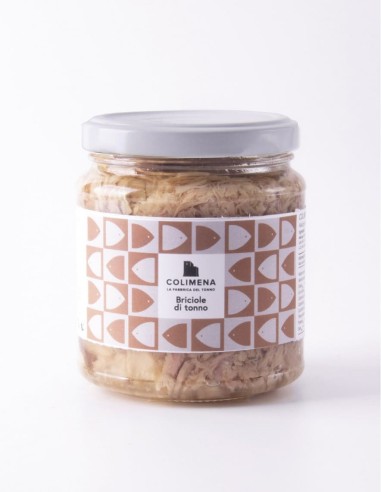 Tonno Colimena - Briciole di Tonno in Olio di Oliva 300g