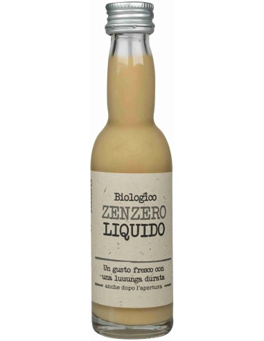 Liquid Herbs - Zenzero Liquido