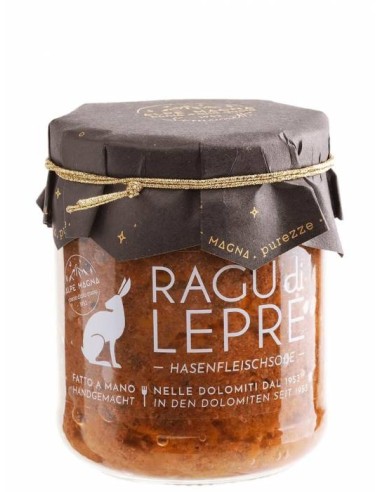 Alpe Magna - Ragu di Lepre