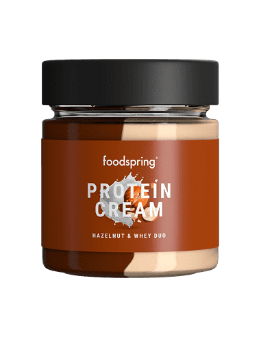 Foodspring - Crema Proteica Duo Nocciole Whey