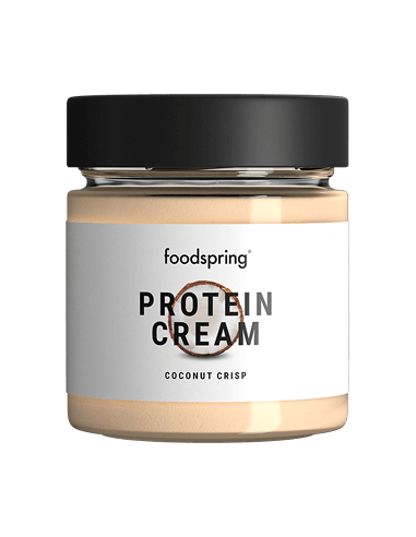 Foodspring - Crema Proteica al Cocco Croccante