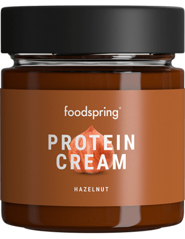 Foodspring - Crema Proteica alla Nocciola