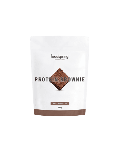 Foodspring - Brownie Proteico