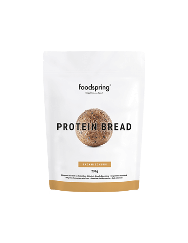 Foodspring - Pane proteico