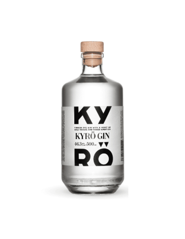 Kyro Gin - Distillato di Segale