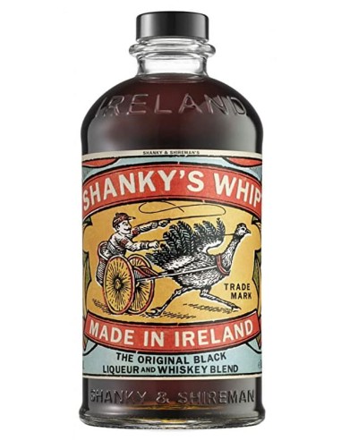 Shanky's Whip - Liquore al Whisky