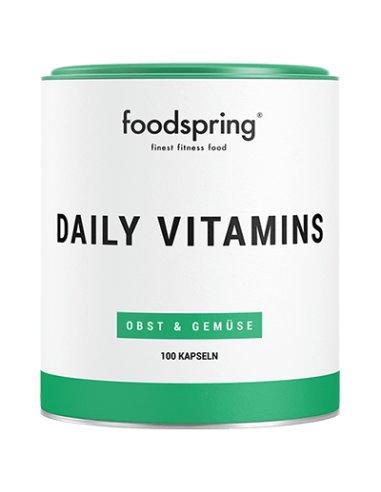 Foodspring - Daily Vitamins