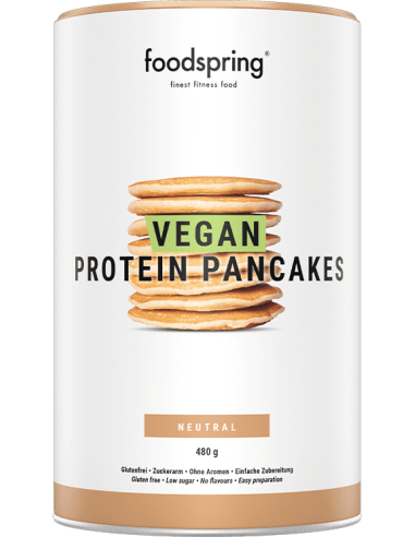 Foodspring - Pancake Proteici Vegani