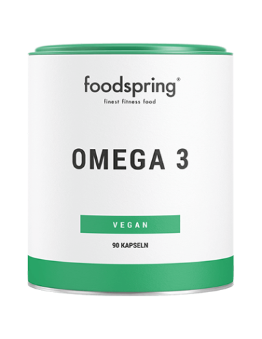 Foodspring - Omega 3