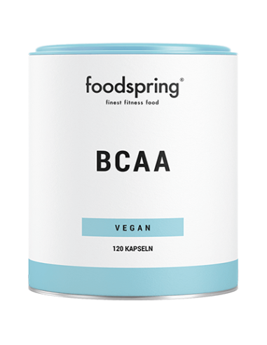Foodspring - Capsule BCAA