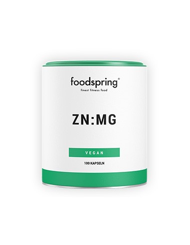 Foodspring - Zn:Mg