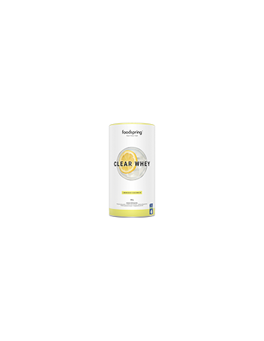 Foodspring - Clear Whey Lemonade