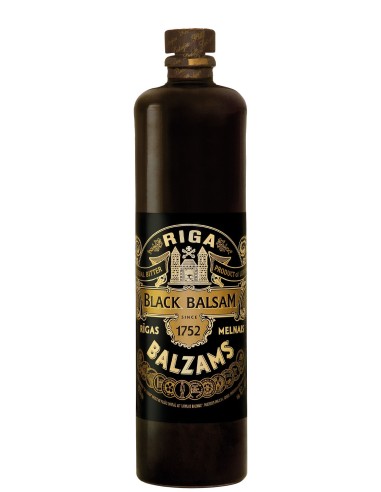 Riga Black Balsam - Amaro Lettone