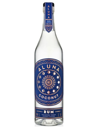 Aluna Coconut - Rum Bianco al Cocco