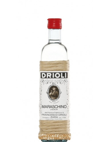 Drioli Maraschino - Liquore di Marasche