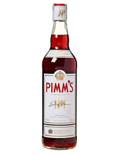 Pimm's - The N°1 Cup