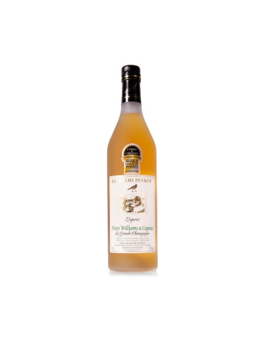 Poire Peyrot - Liquore di pere al Cognac