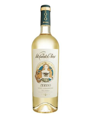 Curatolo - Zibibbo Vino Liquoroso
