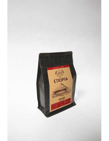 Marziali - Etiopia Specialty Coffee