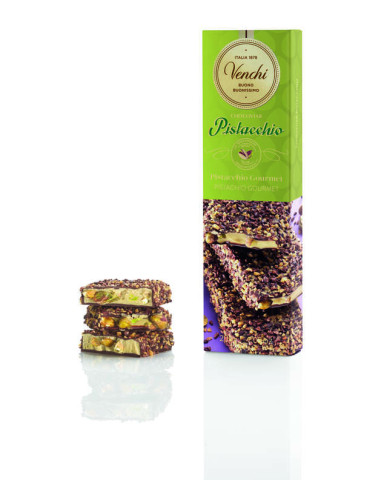 Venchi - Stecca Chocoviar al Pistacchio