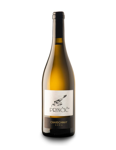 Princic Goriska Brda Chardonnay