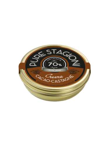 Pure Stagioni Crema Cacao & Castagne
