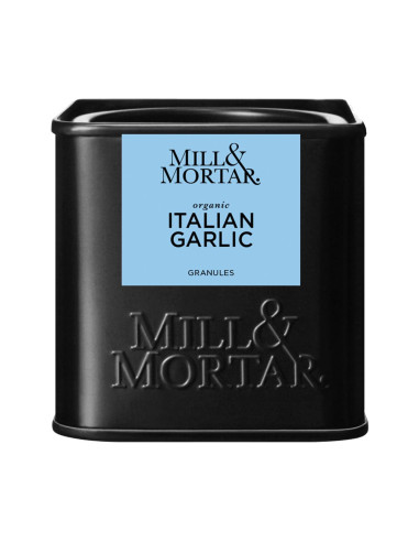 Mill & Mortar Aglio Italiano BIO