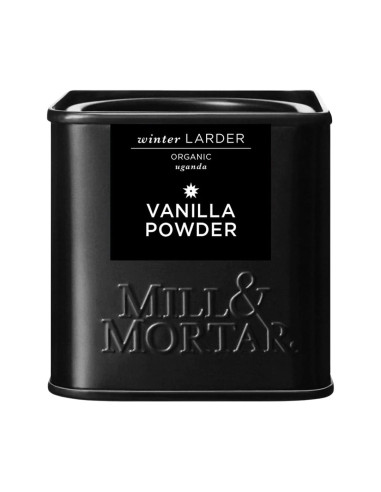 Mill & Mortar - Vaniglia in Polvere