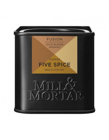 Mill & Mortar Five Spice BIO