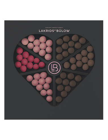 Lakrids by Bülow Love Box 2023