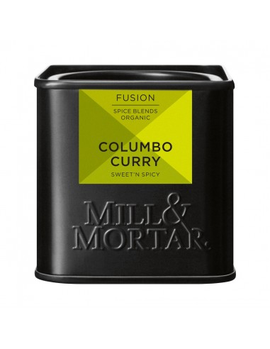 Mill & Mortar Colombo Curry BIO