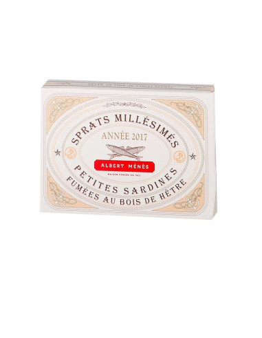 Albert Menes - Sardine Millesimate 2021