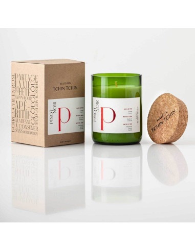 Maison Tchin Tchin - Candela Profumata al Pinot Noir