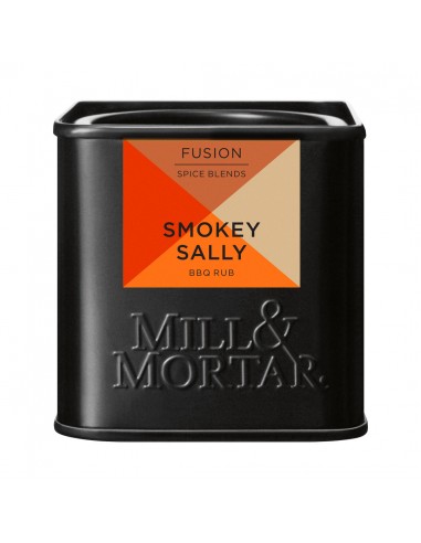 Mill & Mortar Smokey Sally BIO