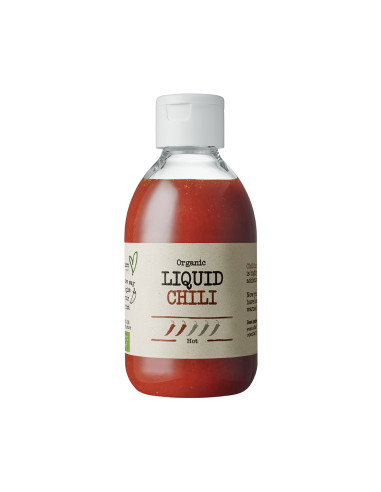 Liquid Herbs - Peperoncino Liquido 240ml
