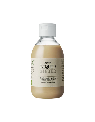 Liquid Herbs - Zenzero Liquido 240ml