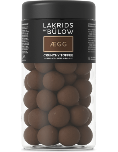 Lakrids al Crunchy Toffee 295g Limited Edition