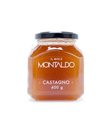 Montaldo Miele di Castagno 400g