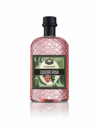 Distilleria Quaglia - Liquore alla Rosa