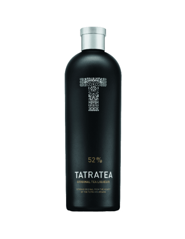 Tatratea - Liquore al Tè