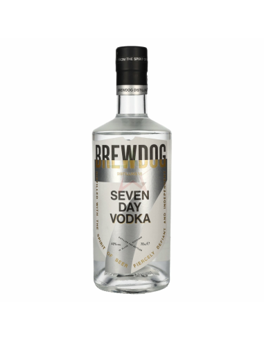 Brewdog - Vodka Seven Day