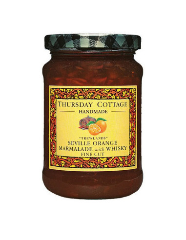 Thursday Cottage - Marmellata di Arance con Whisky