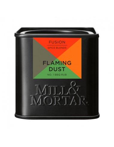 Mill & Mortar Flaming Dust BBQ BIO
