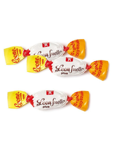 Leone - Caramelle al Propoli Senza Zucchero 200g